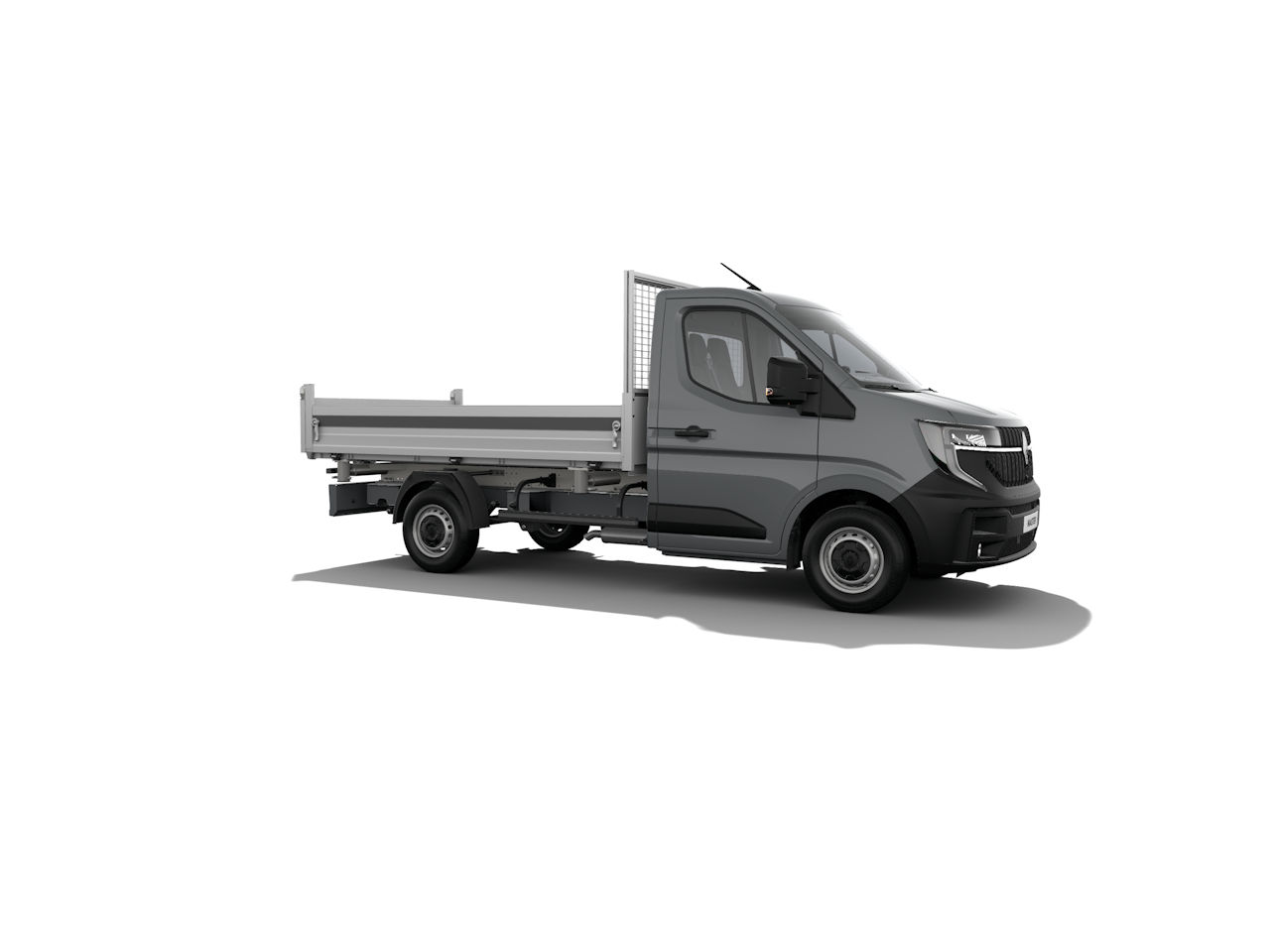Renault Master werkseitige Umbauten