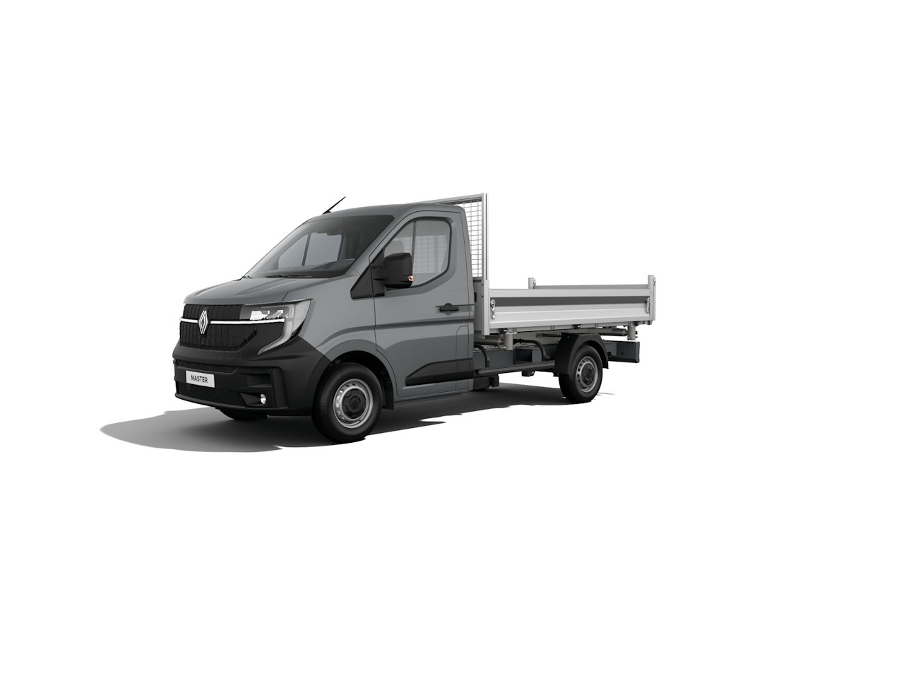 Renault Master werkseitige Umbauten