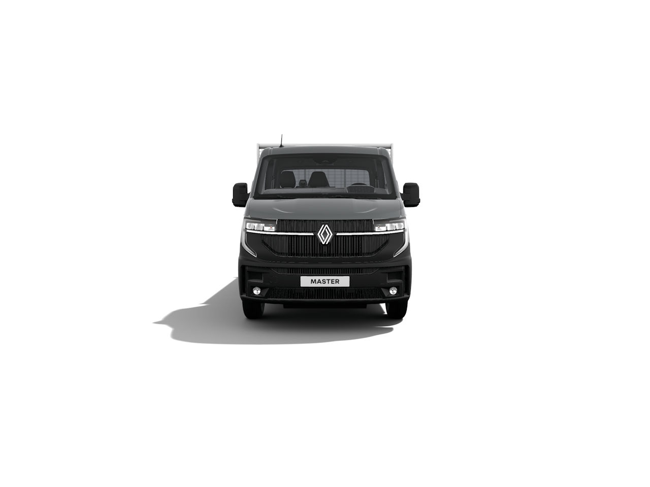 Renault Master werkseitige Umbauten