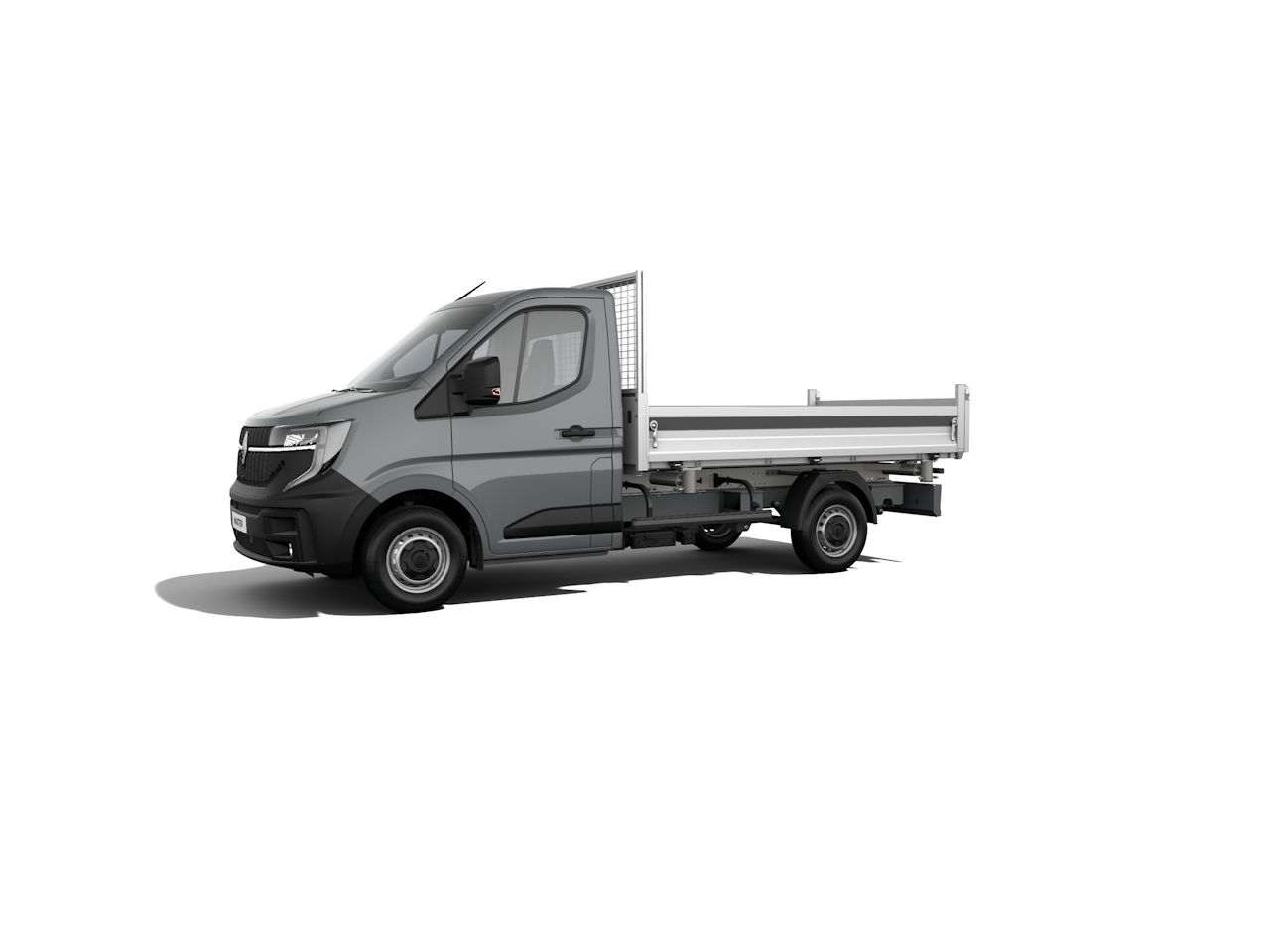 Renault Master werkseitige Umbauten