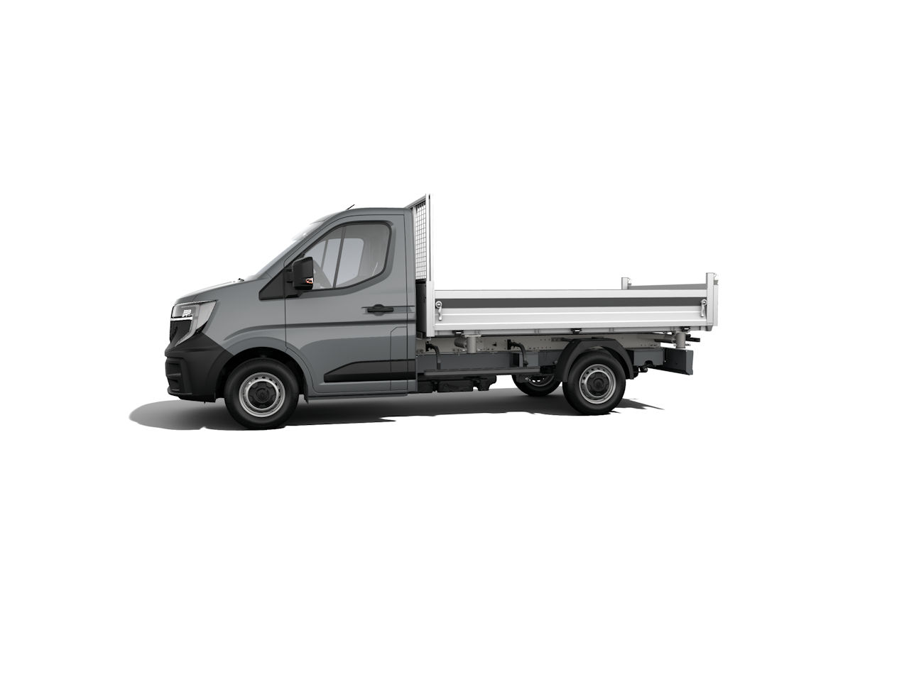 Renault Master werkseitige Umbauten
