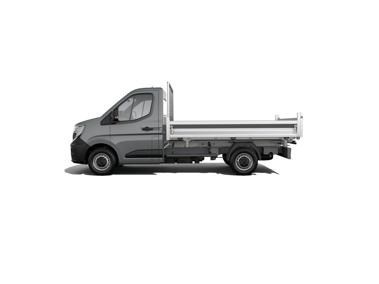 Renault Master werkseitige Umbauten