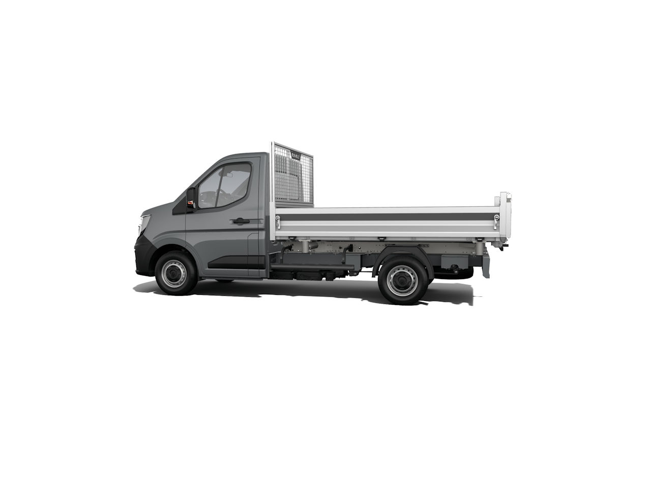 Renault Master werkseitige Umbauten