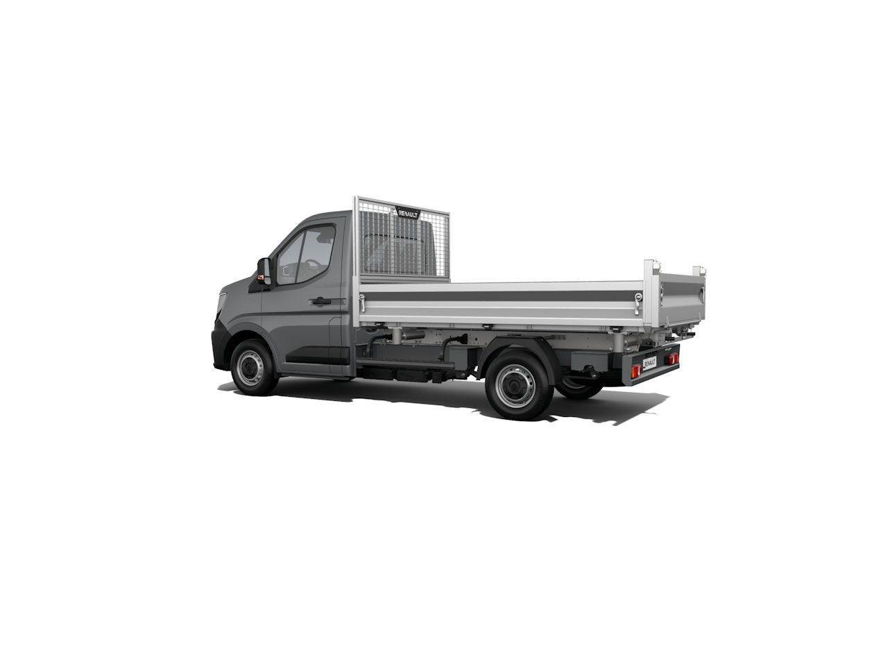 Renault Master werkseitige Umbauten