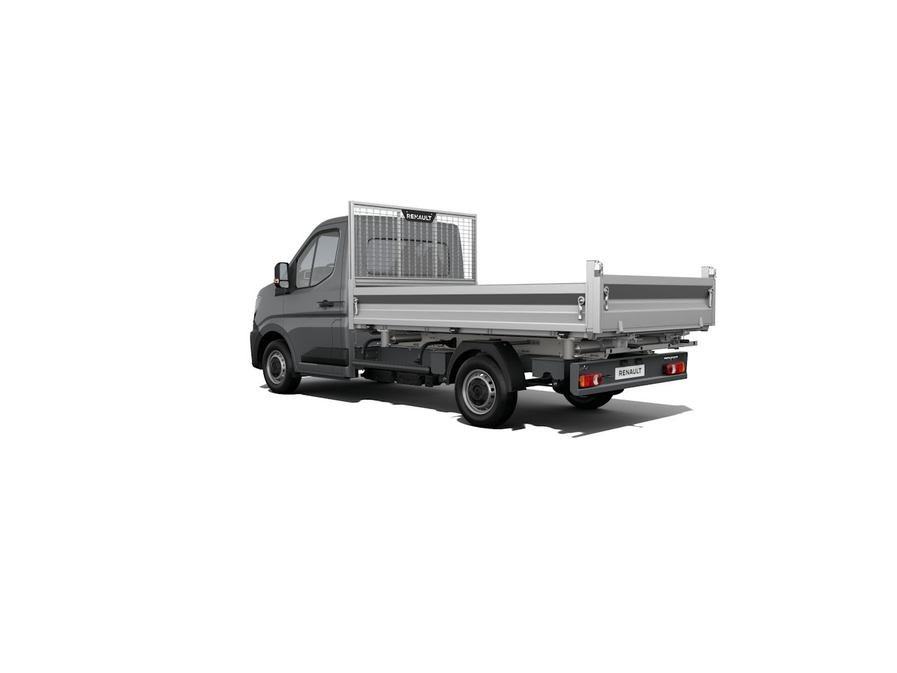 Renault Master werkseitige Umbauten