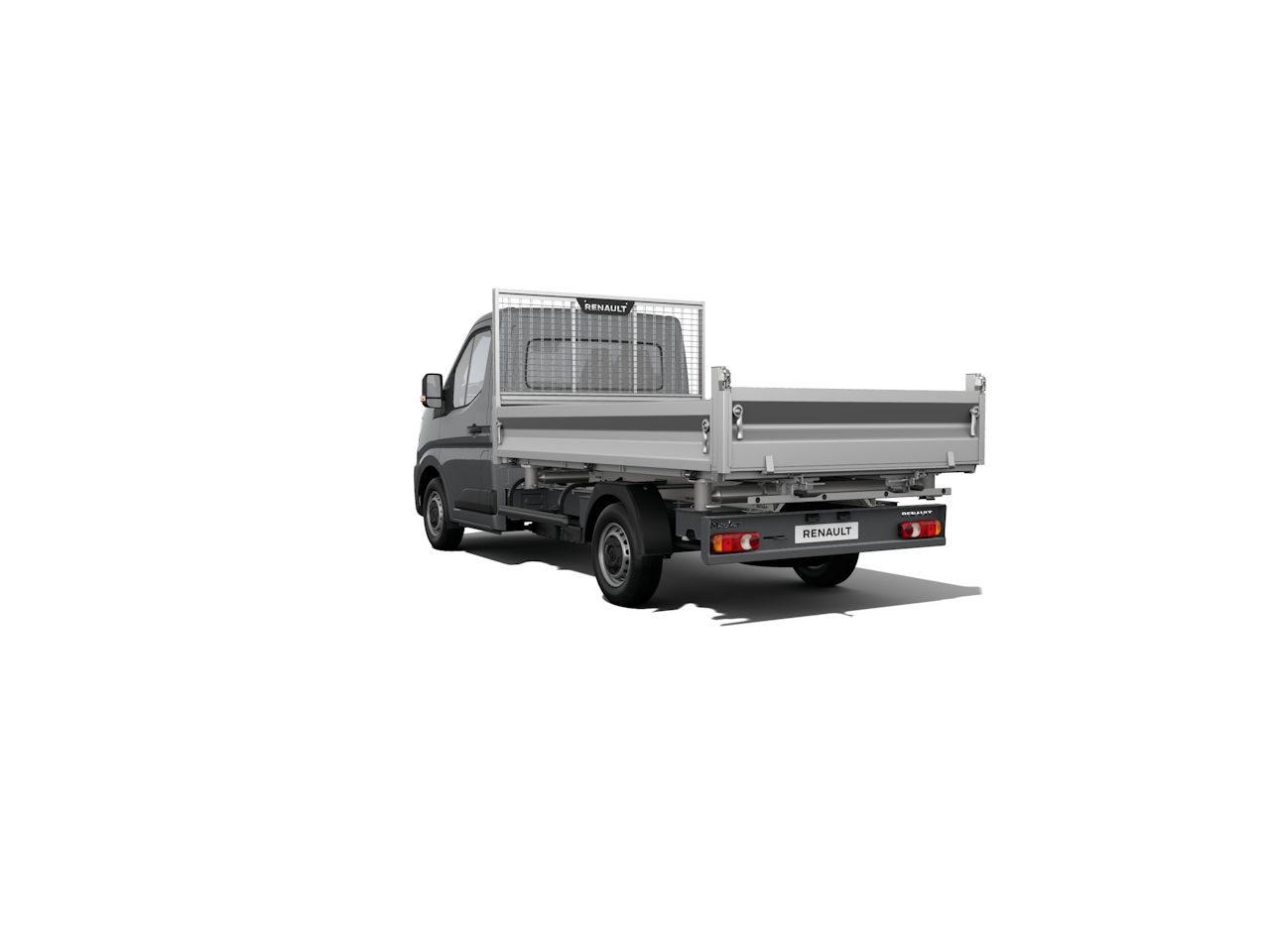 Renault Master werkseitige Umbauten