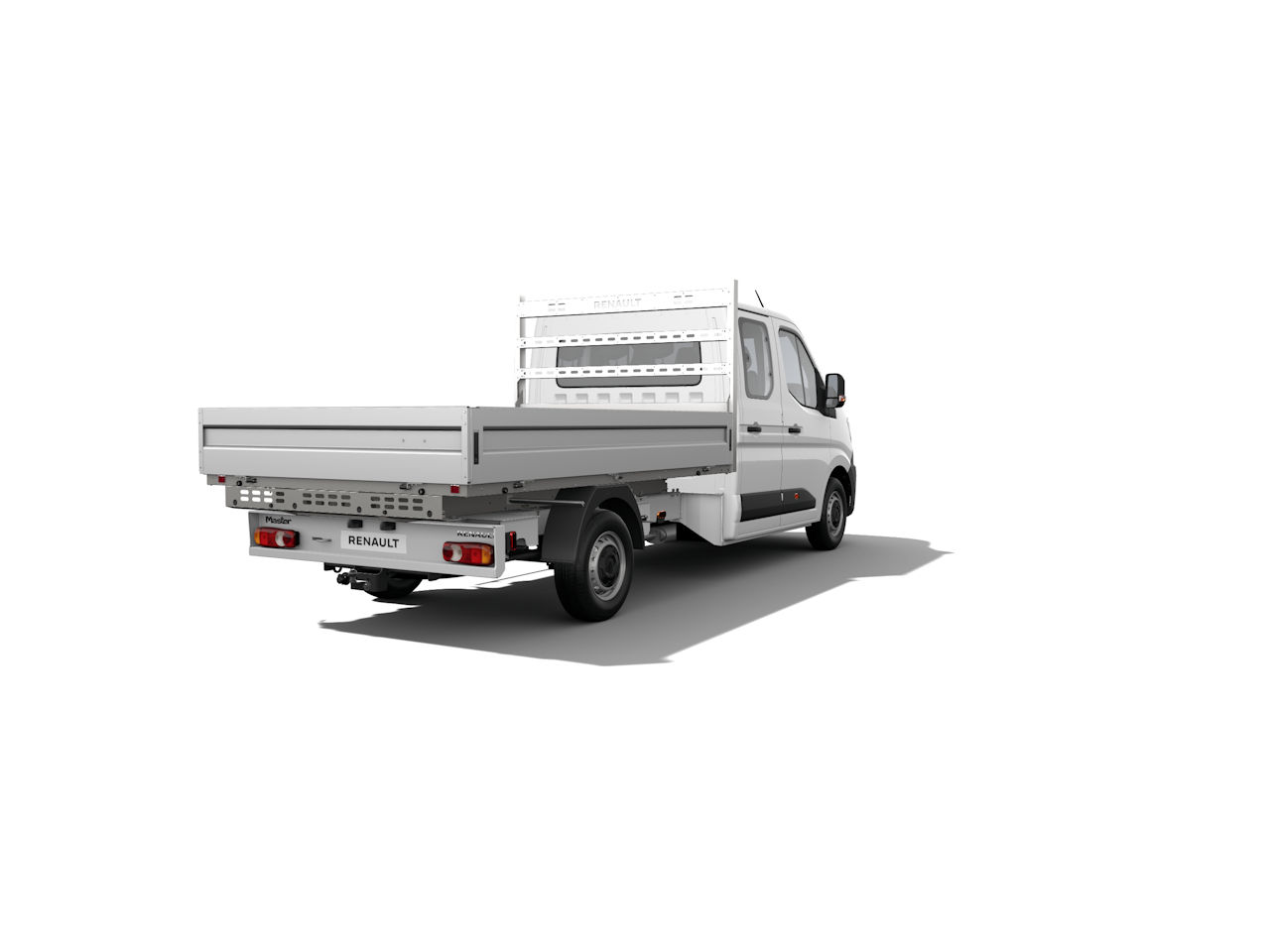 Renault Master werkseitige Umbauten
