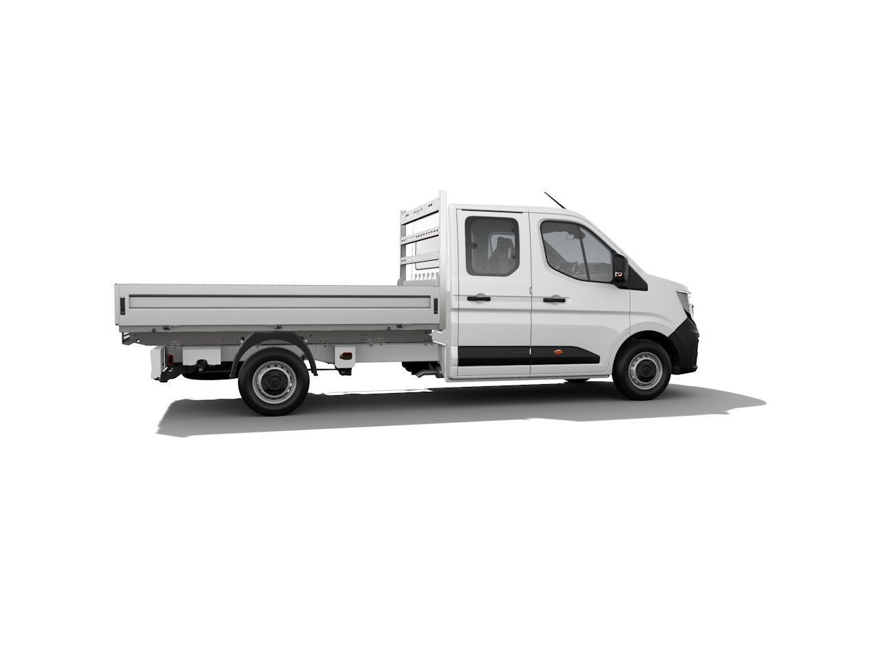 Renault Master werkseitige Umbauten