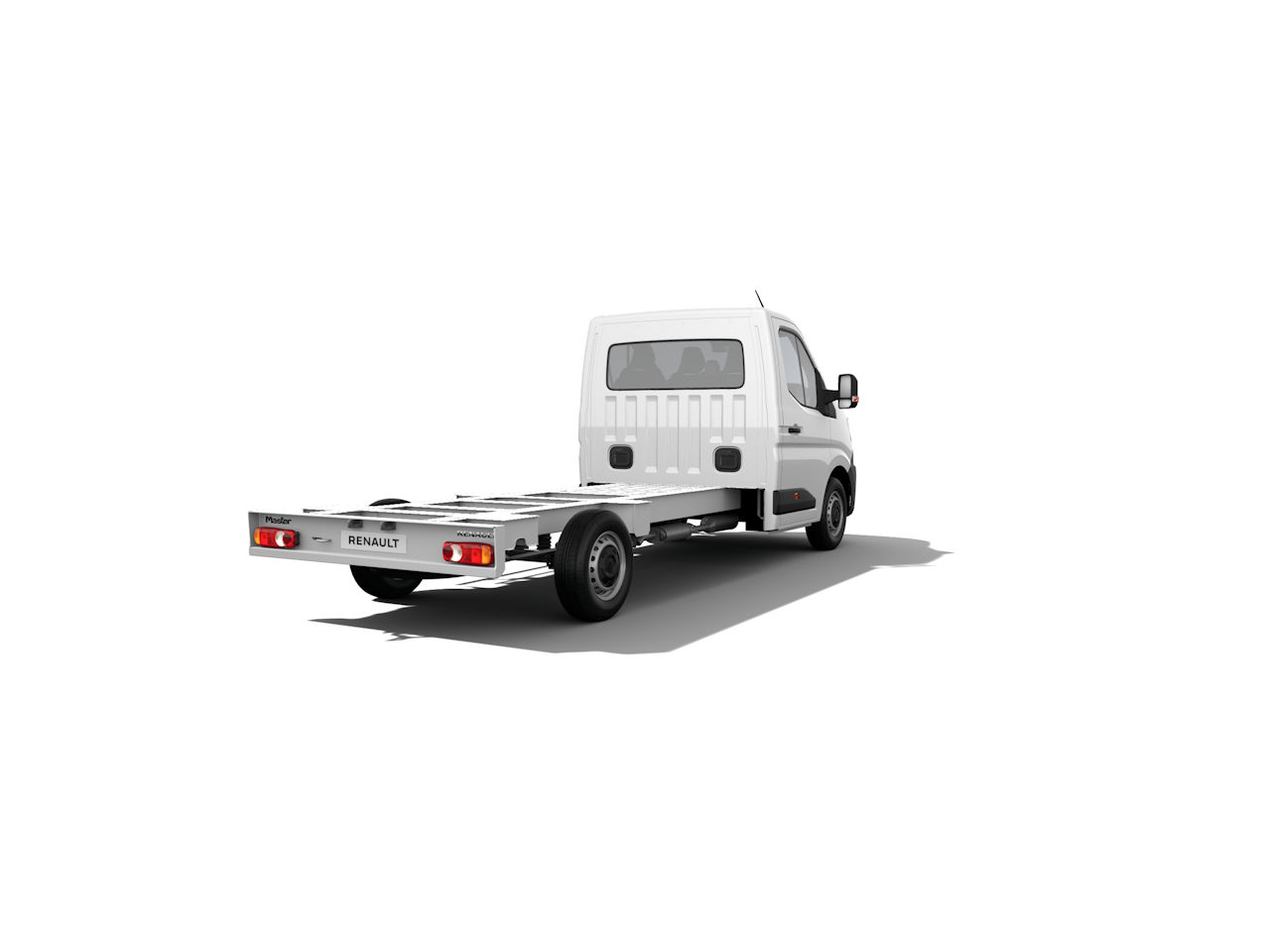 Renault Master Fahrgestell