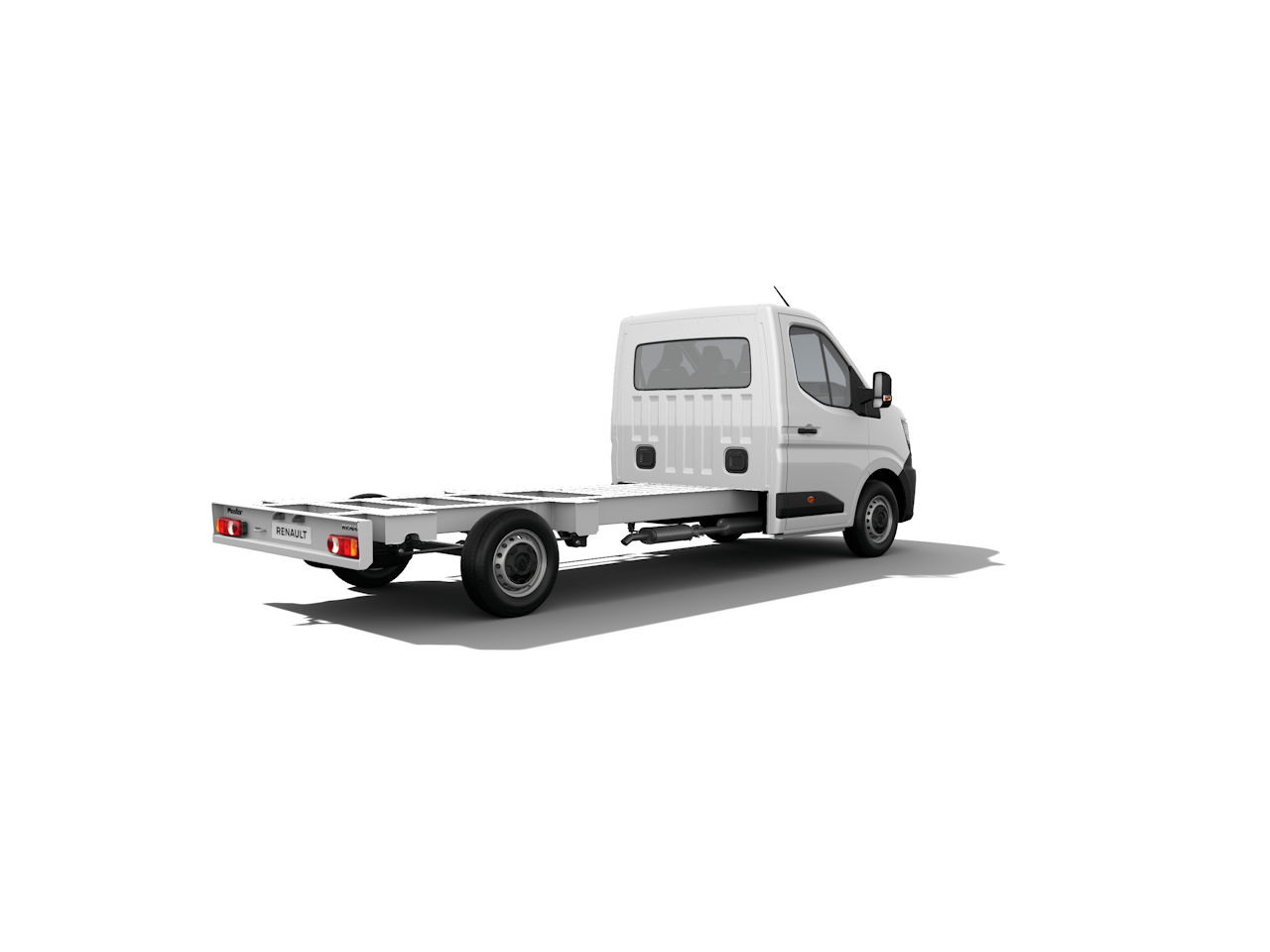 Renault Master Fahrgestell