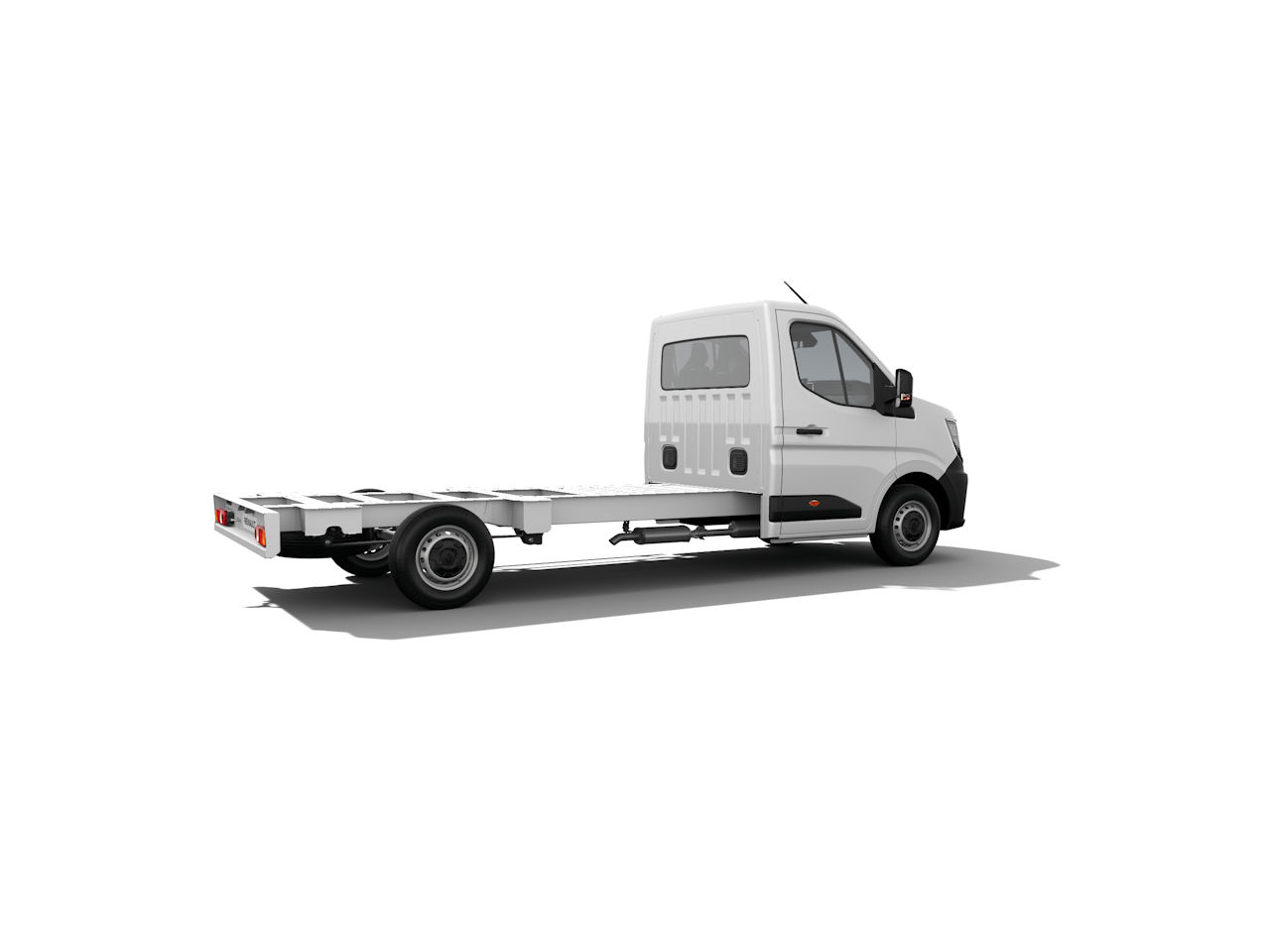 Renault Master Fahrgestell