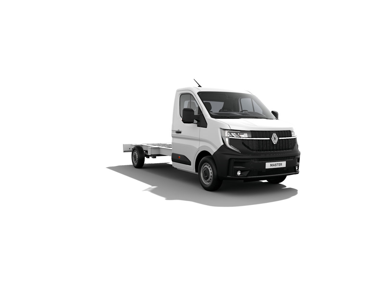 Renault Master Fahrgestell