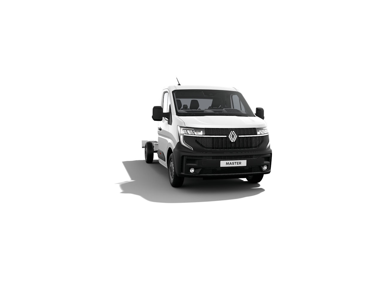 Renault Master Fahrgestell