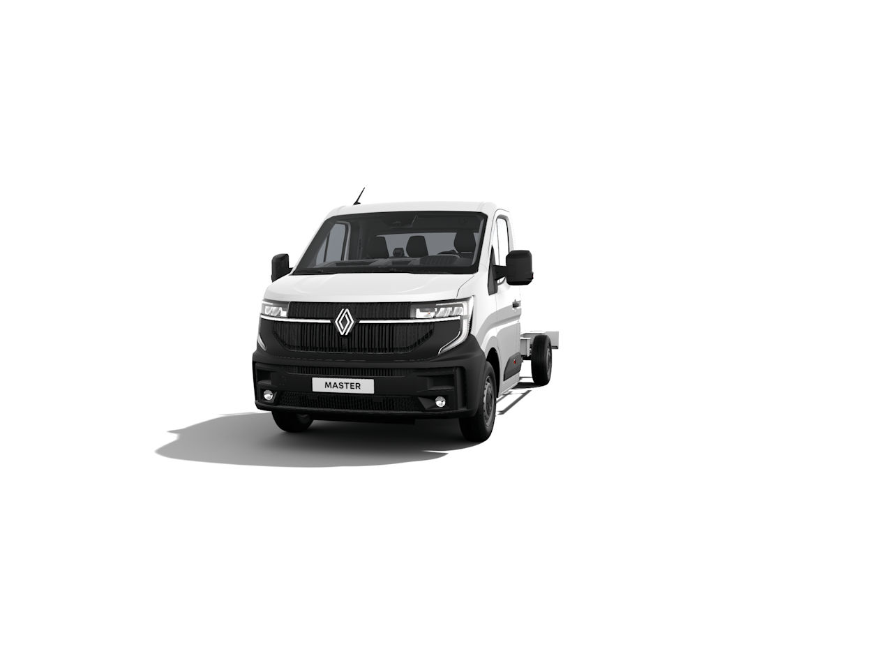 Renault Master Fahrgestell