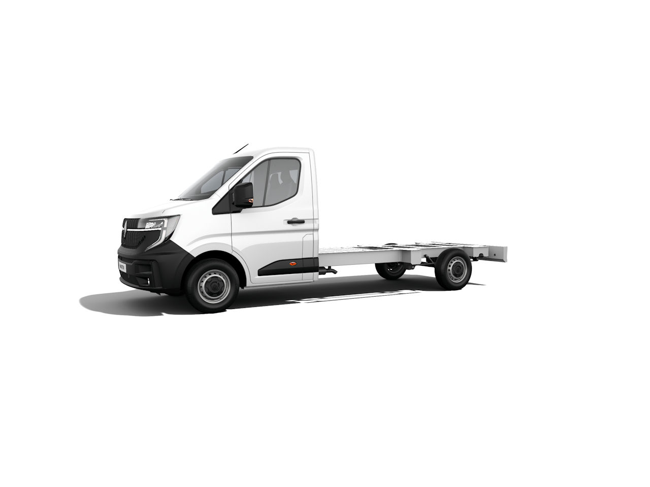 Renault Master Fahrgestell