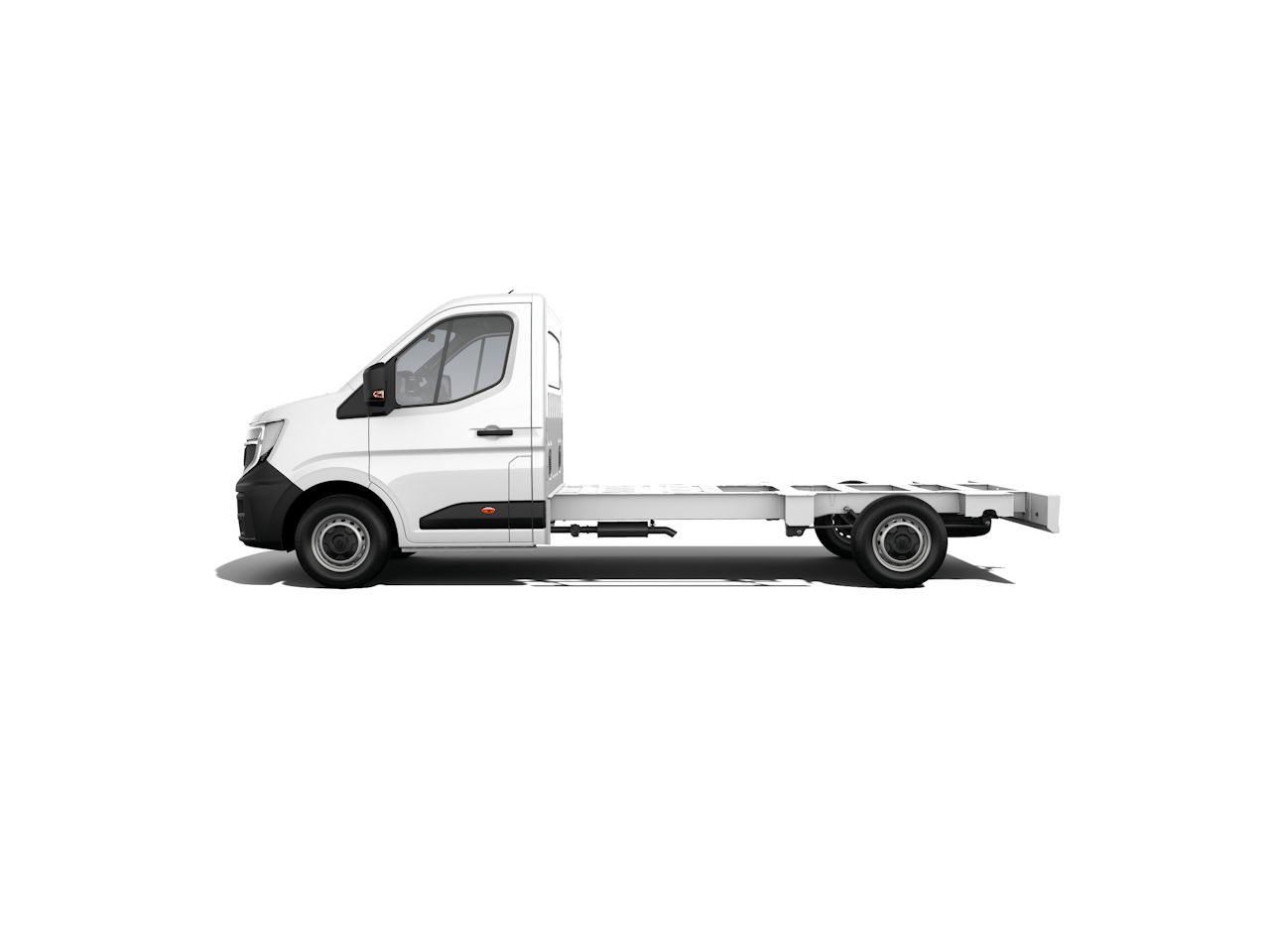 Renault Master Fahrgestell