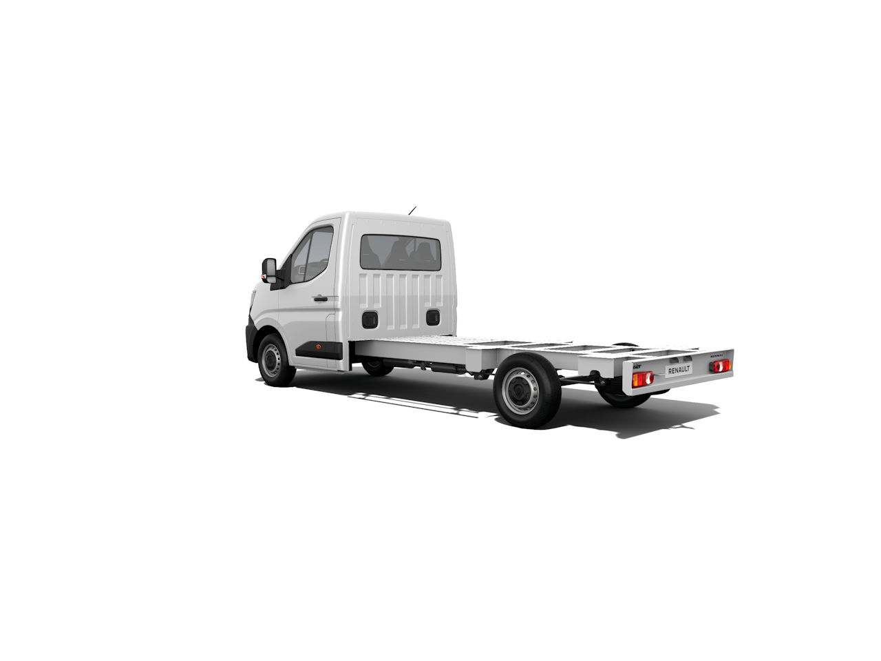 Renault Master Fahrgestell