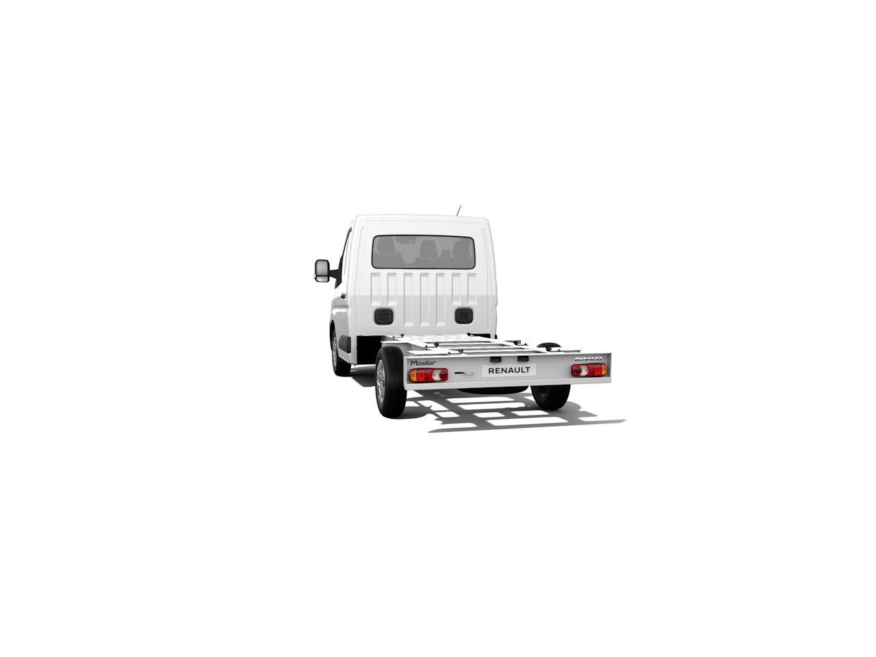 Renault Master Fahrgestell