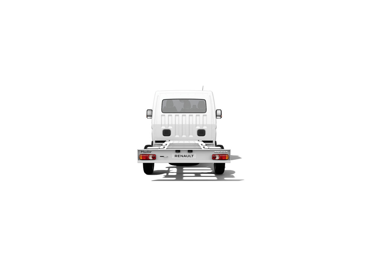 Renault Master Fahrgestell