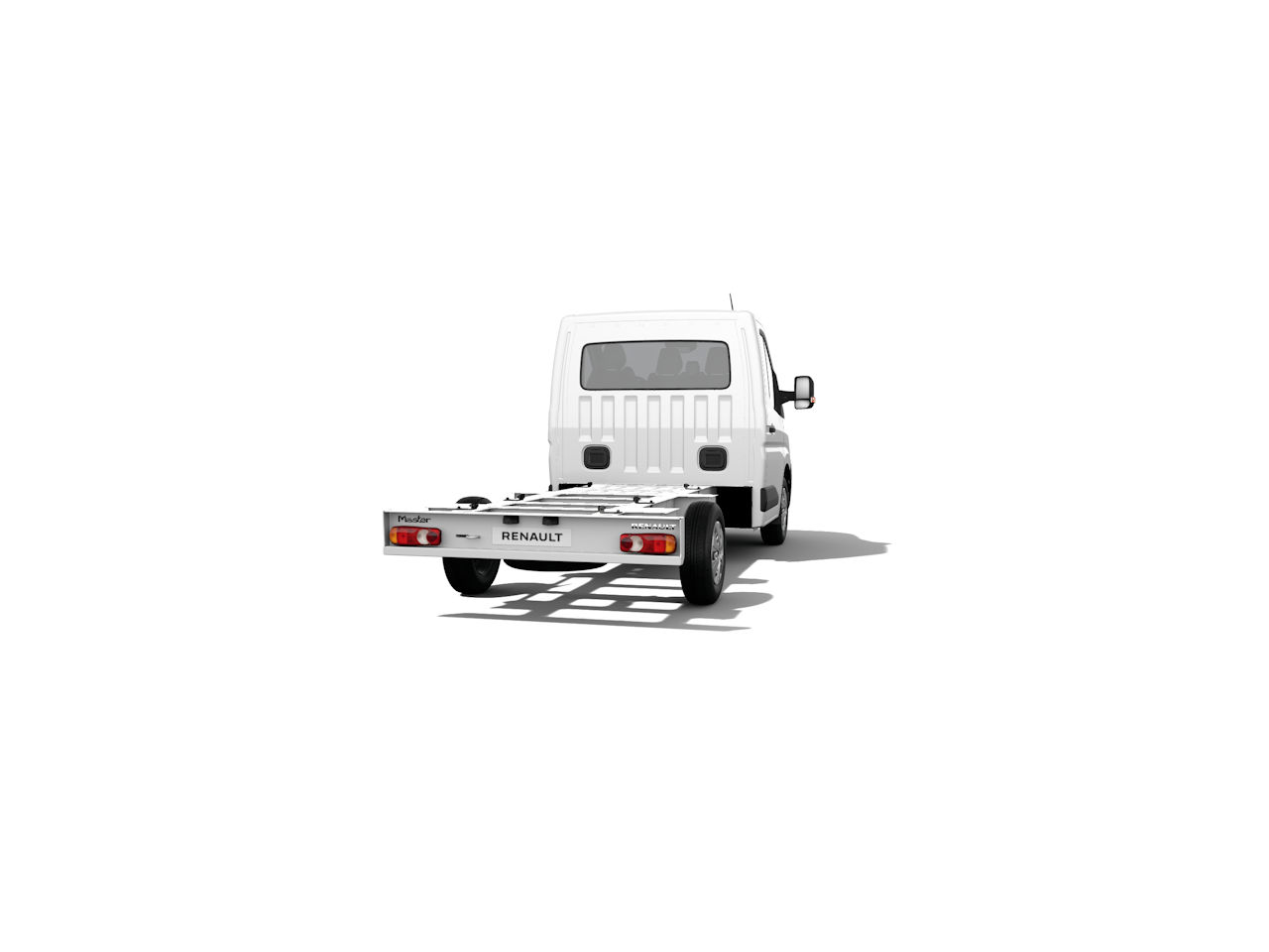 Renault Master Fahrgestell