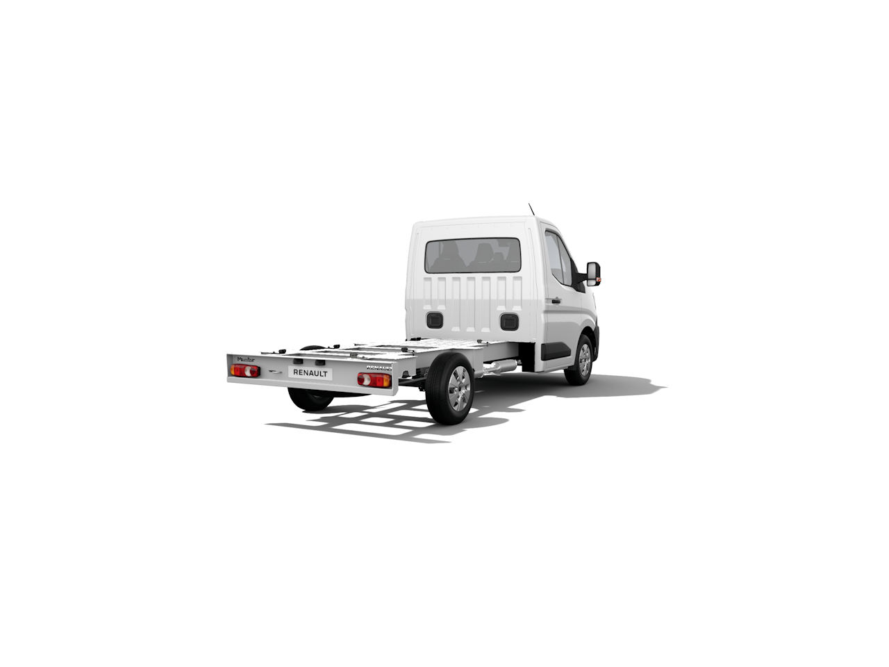 Renault Master Fahrgestell