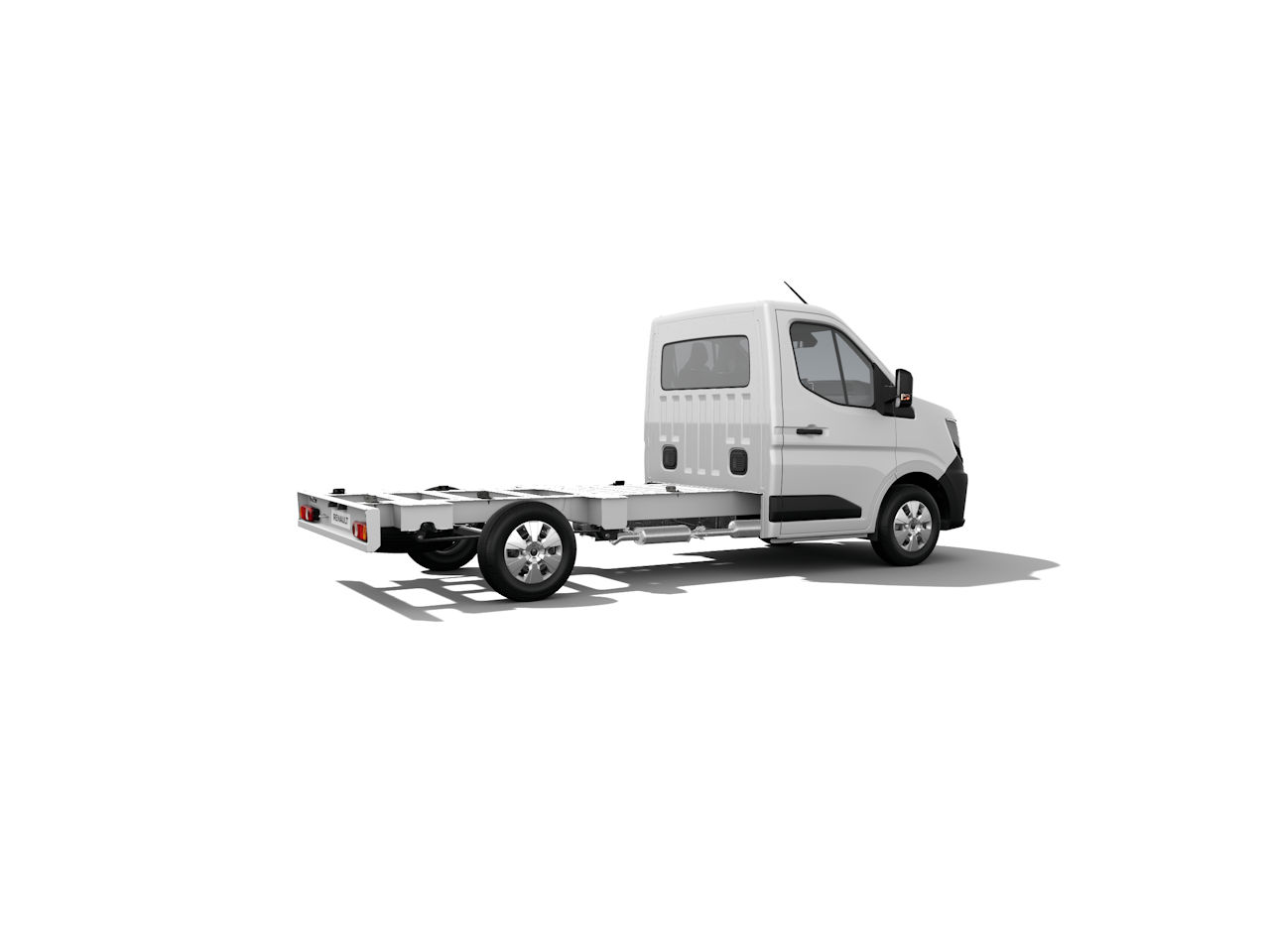 Renault Master Fahrgestell