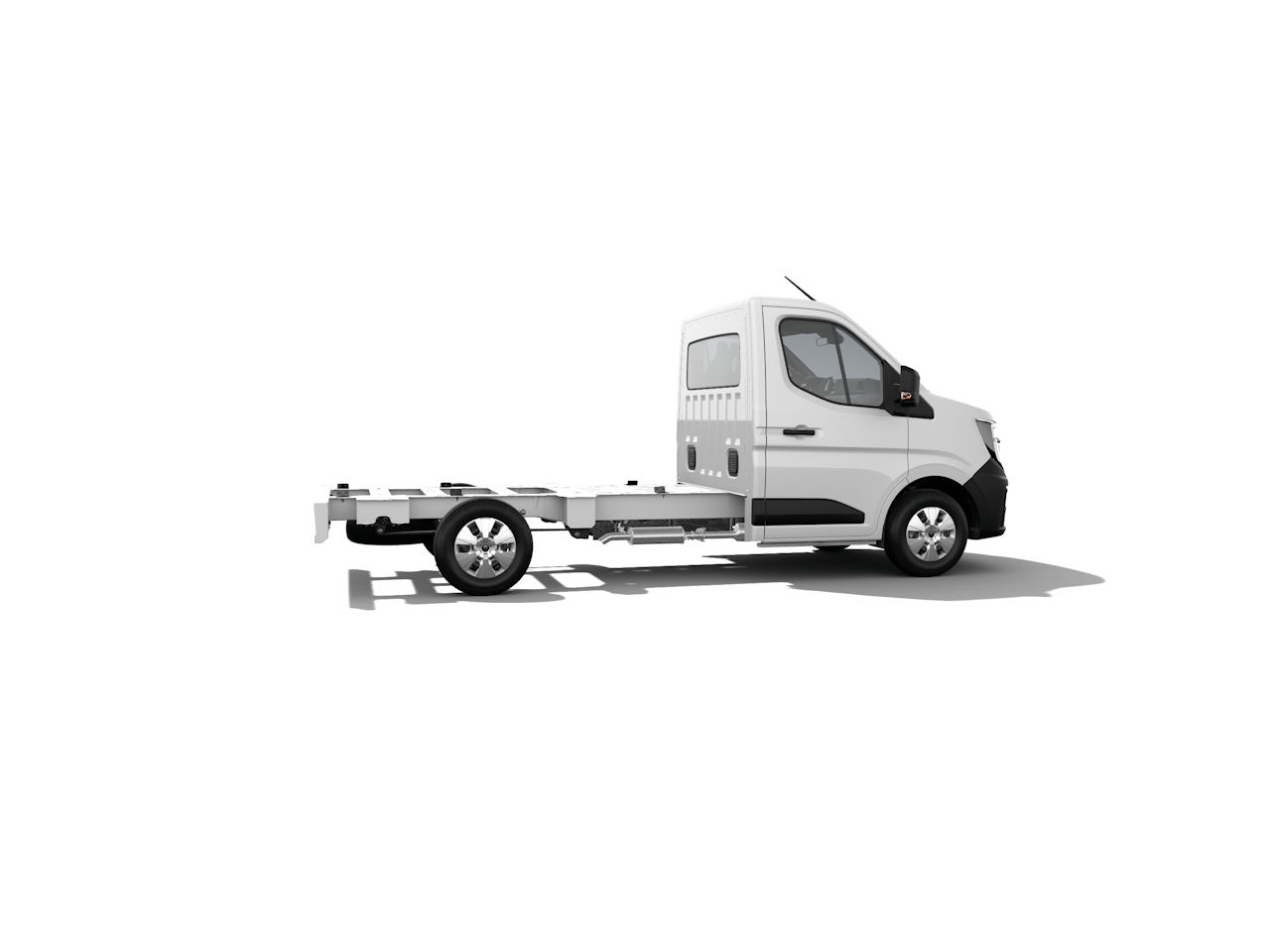 Renault Master Fahrgestell