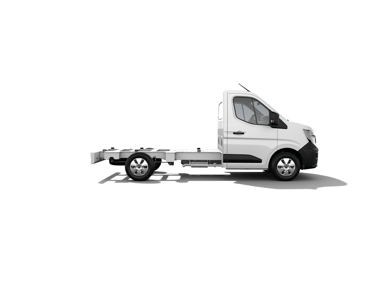 Renault Master Fahrgestell