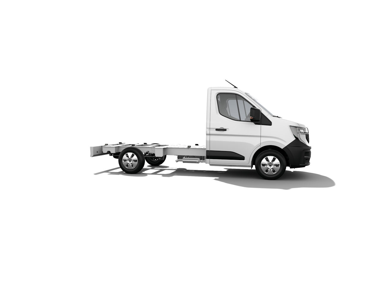 Renault Master Fahrgestell
