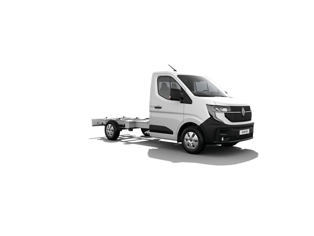 Renault Master Fahrgestell