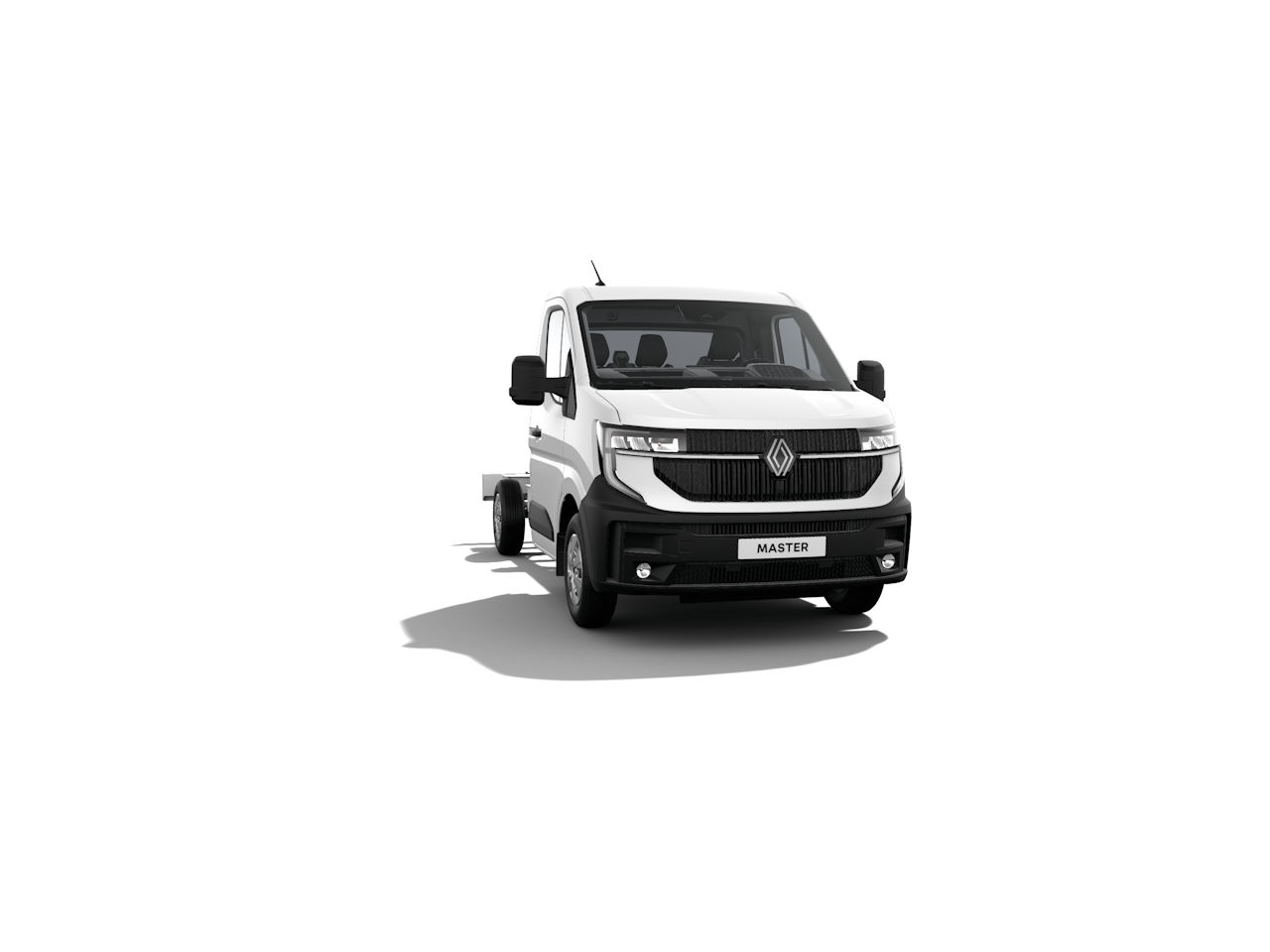 Renault Master Fahrgestell