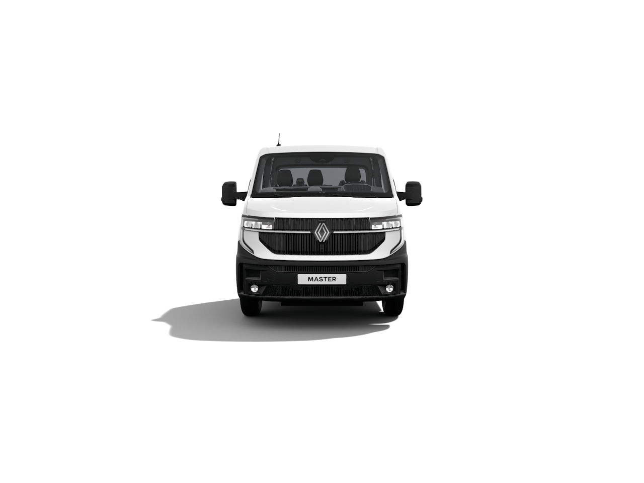 Renault Master Fahrgestell