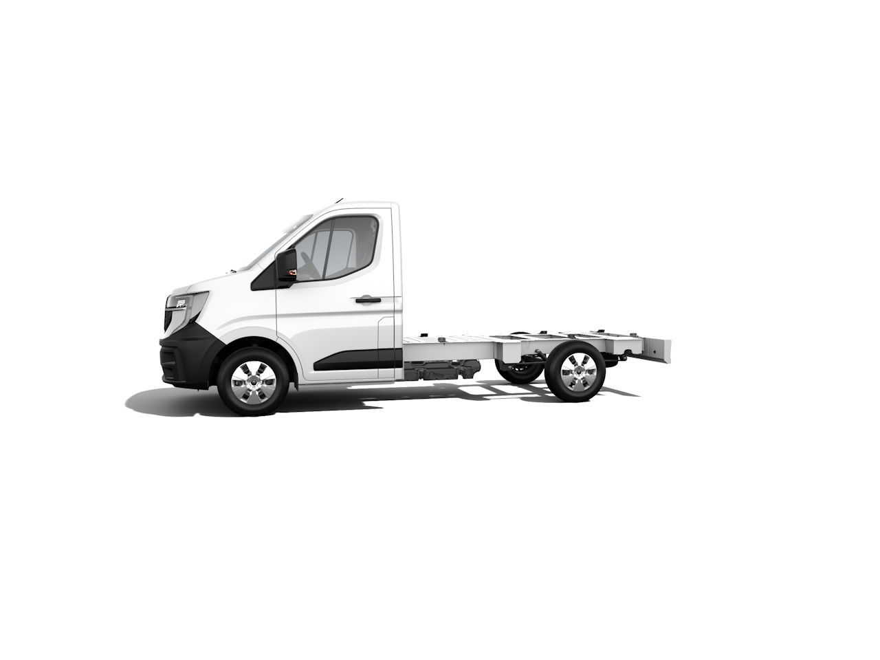 Renault Master Fahrgestell