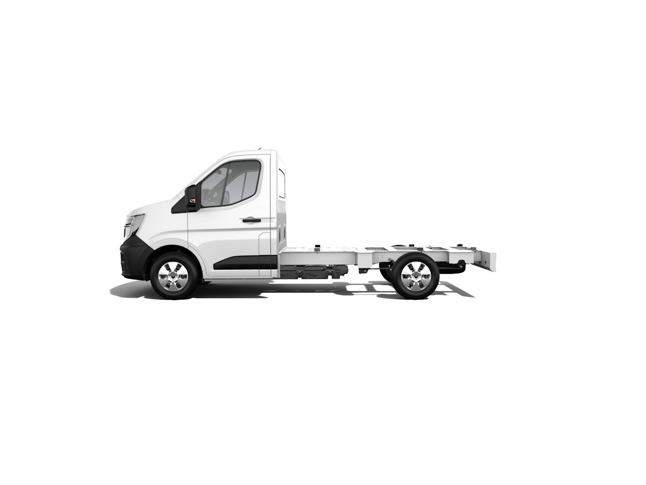 Renault Master Fahrgestell