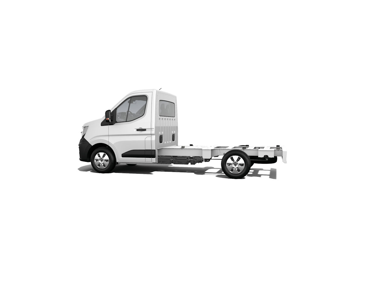 Renault Master Fahrgestell