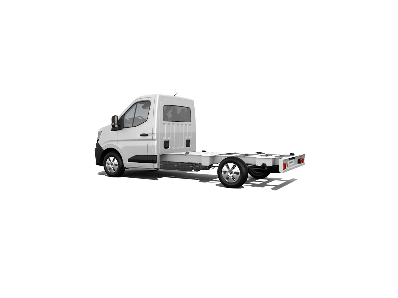 Renault Master Fahrgestell
