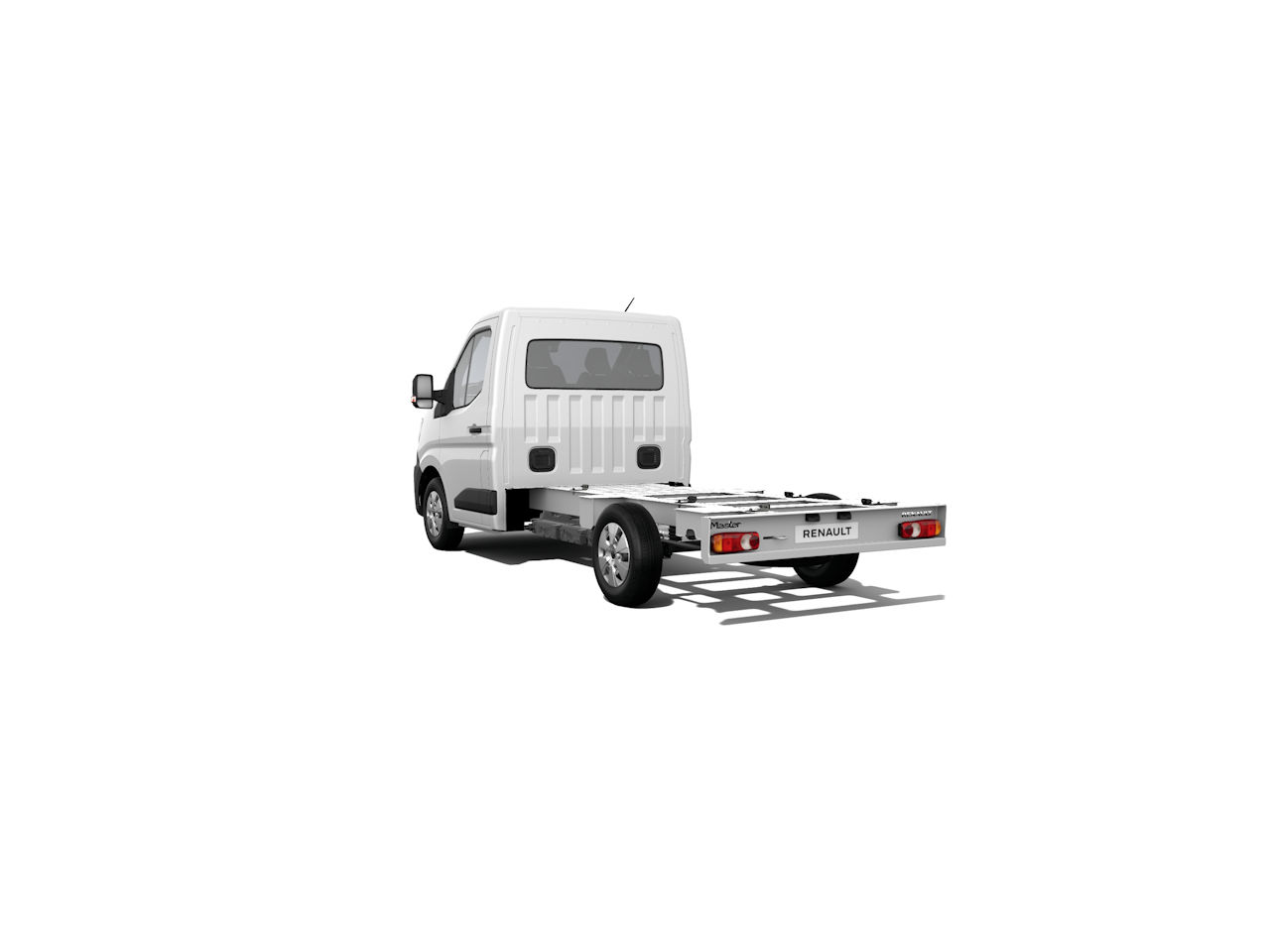 Renault Master Fahrgestell