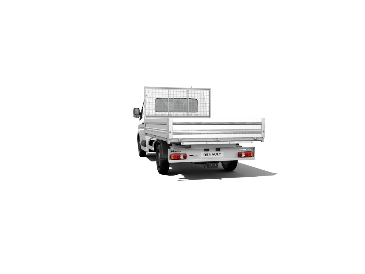 Renault Master werkseitige Umbauten