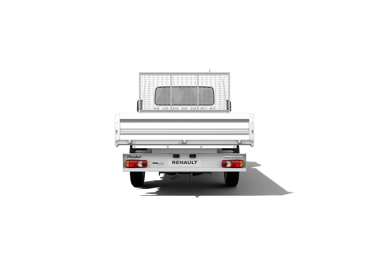Renault Master werkseitige Umbauten