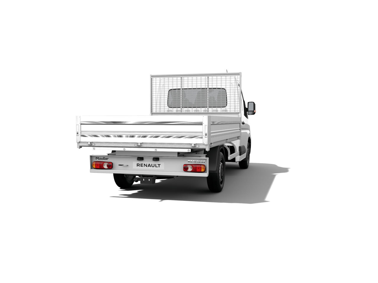 Renault Master werkseitige Umbauten