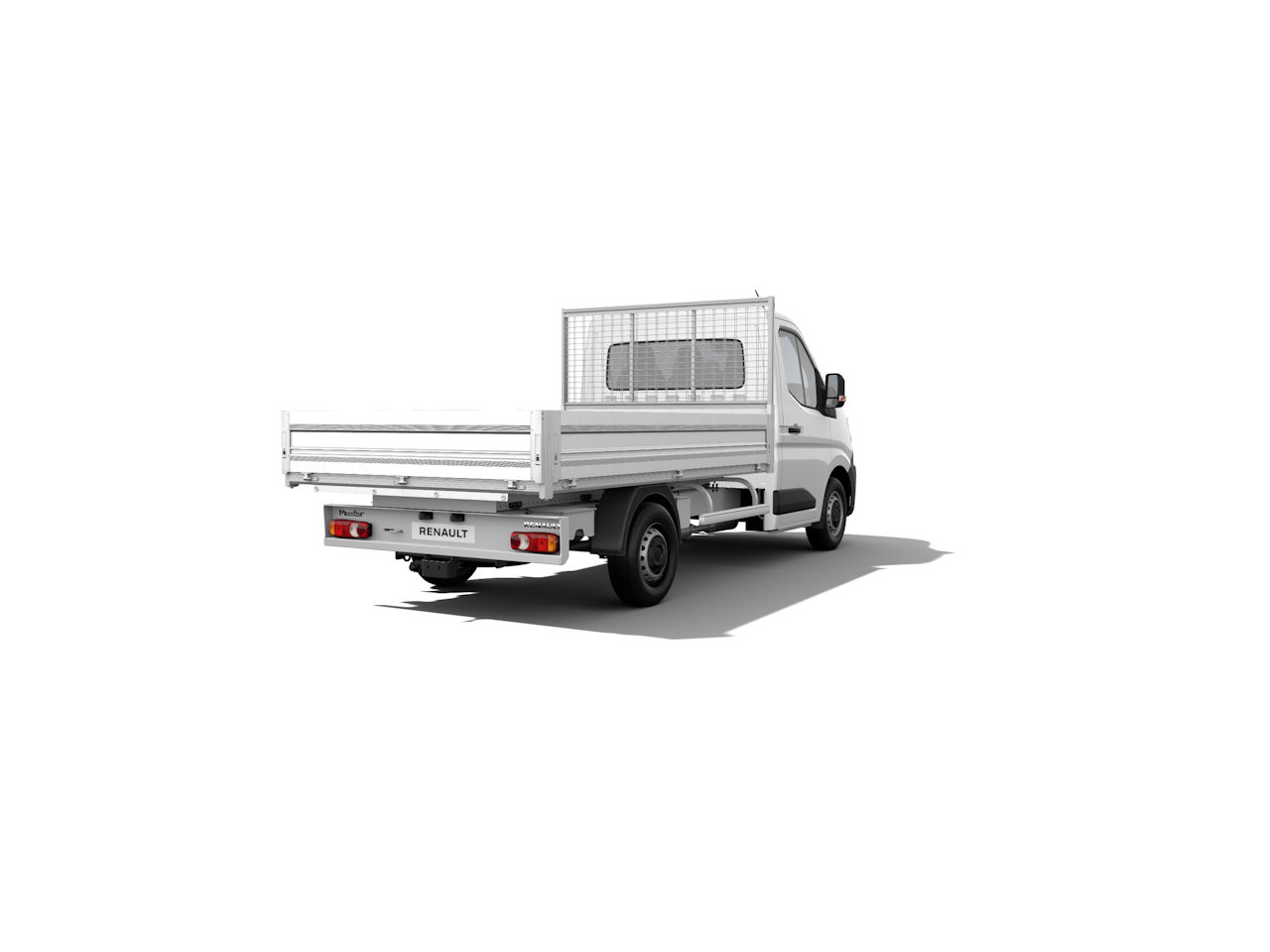 Renault Master werkseitige Umbauten