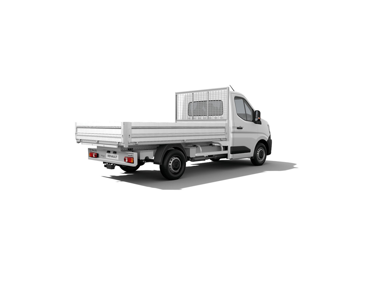 Renault Master werkseitige Umbauten