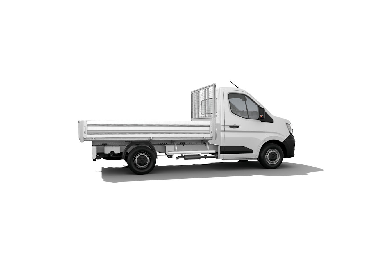 Renault Master werkseitige Umbauten