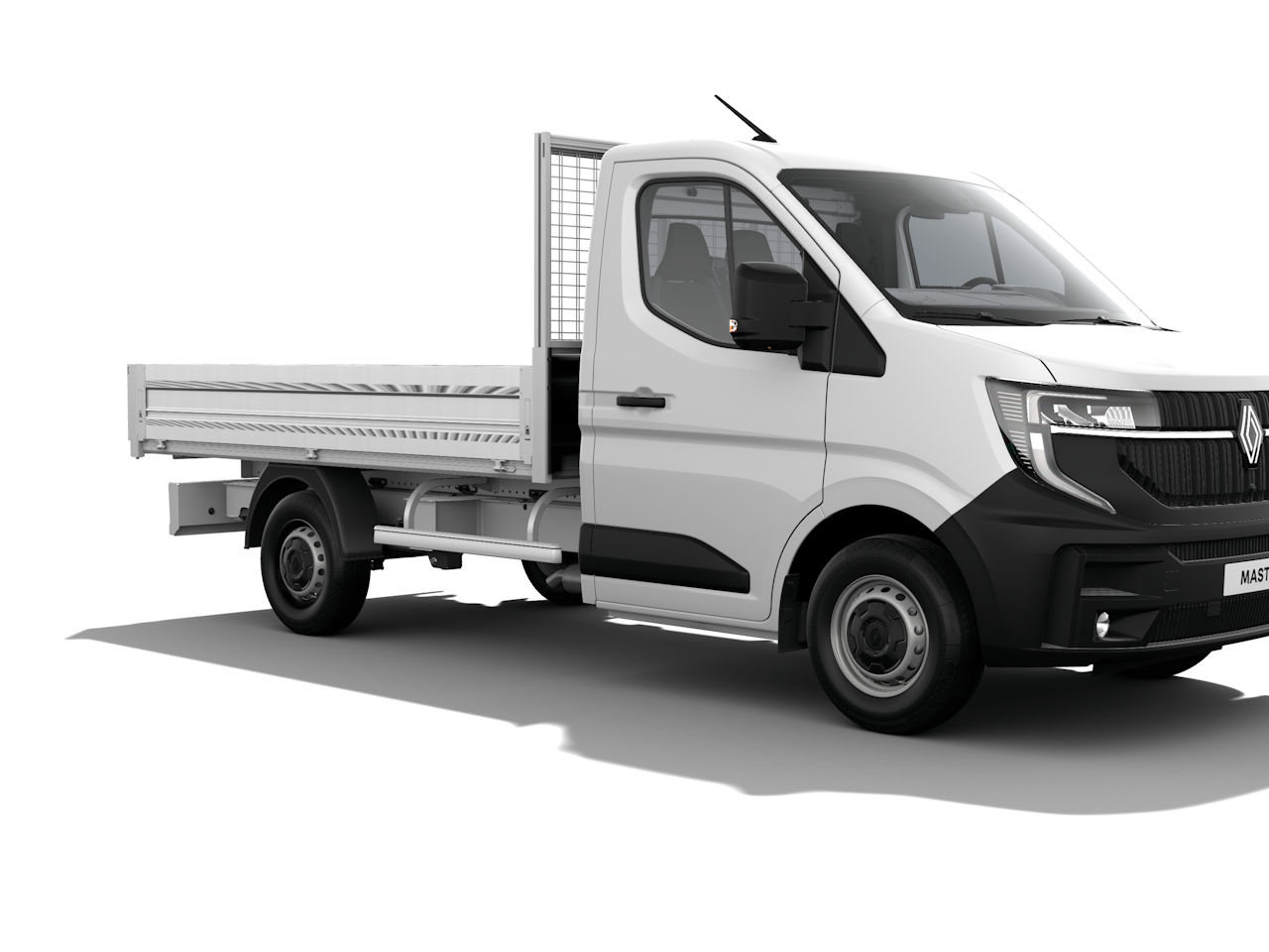 Renault Master werkseitige Umbauten