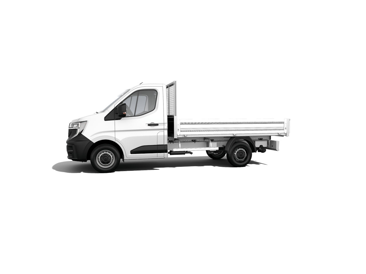 Renault Master werkseitige Umbauten