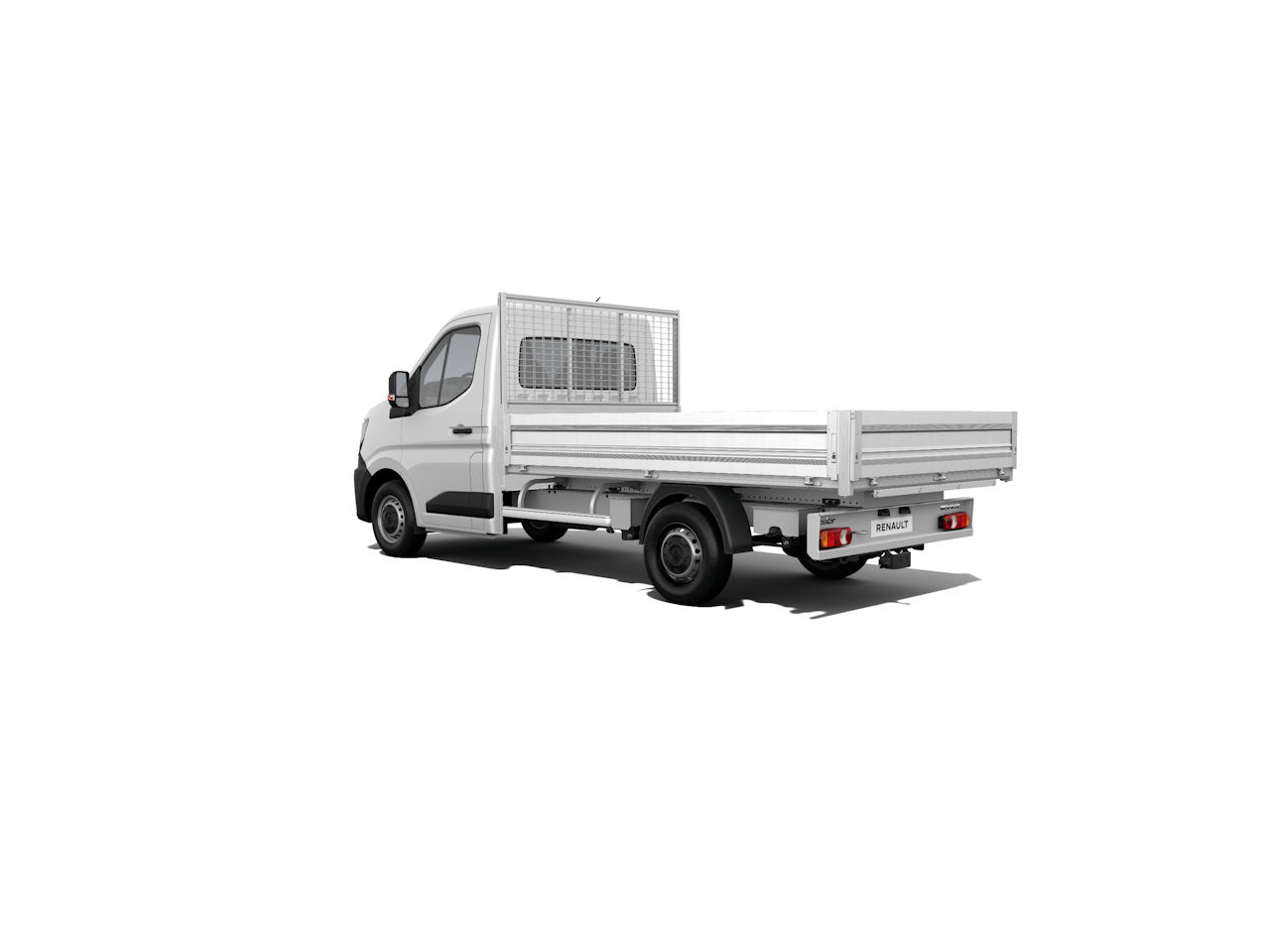 Renault Master werkseitige Umbauten