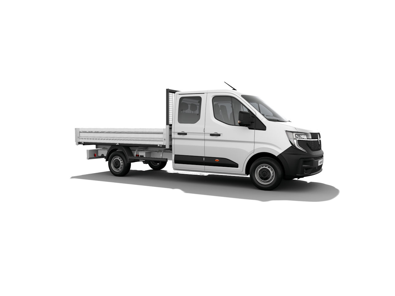 Renault Master werkseitige Umbauten