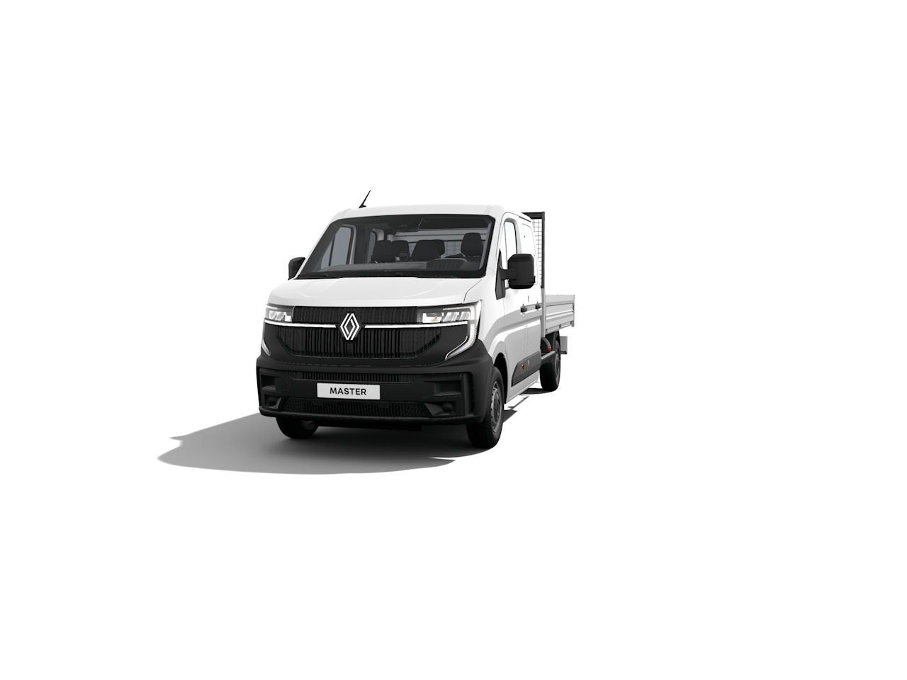 Renault Master werkseitige Umbauten