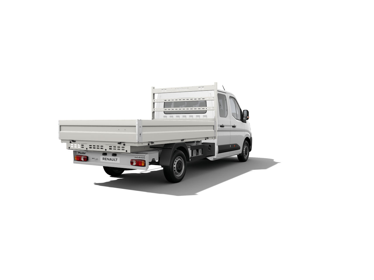 Renault Master werkseitige Umbauten