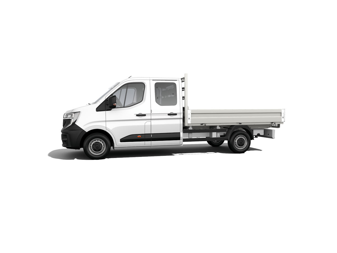 Renault Master werkseitige Umbauten